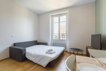 Hamac Suites - Monplaisir fully equipped studio-2p, Lyon (photo 5)