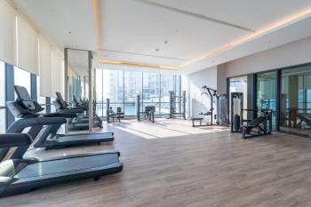 StayShort - Meydan One Sleeps 5 with Great Amenities, Dubai (Foto 5)