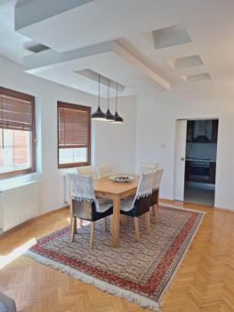 Quiet, Family-Friendly House with Garden & Parking, Skopje (fotografie 3)