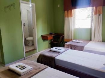 Hotel Brooklin, São Paulo (fotografie 2)