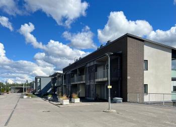 Quality dreams - modern two-room apartment - private parking, Turku (fotografie 2)