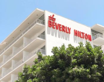 The Beverly Hilton, Лос-Анджелес (фото 2)
