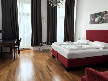 Casa Nostra - Ausgefallene Wohnung am Augarten, Vídeň (fotografie 5)