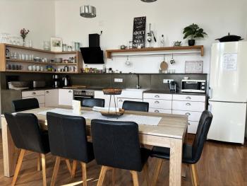 Casa Nostra - Ausgefallene Wohnung am Augarten, Vídeň (fotografie 2)