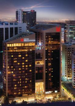 Grand Millennium Dubai, Dubai (photo 2)