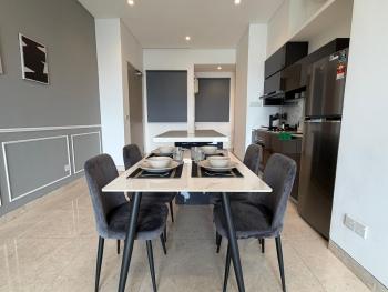 Lucentia Residence BBCC Lalaport at Kuala Lumpur By Luxe Home, Kuala Lumpur (fotografie 3)