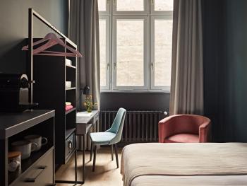 Numa Berlin Sketch, Berlín (fotografie 5)