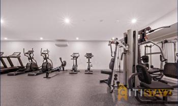 Lavish in Lyneham - 2BD 1Bth Apt, Канберра (фото 5)