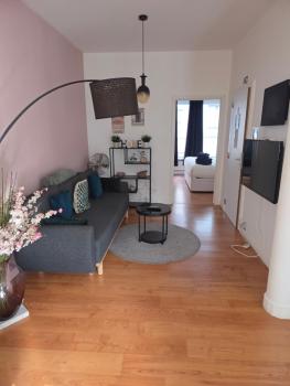 Lovely & Modern apartment in the heart of Antwerp, Amberes (foto 2)