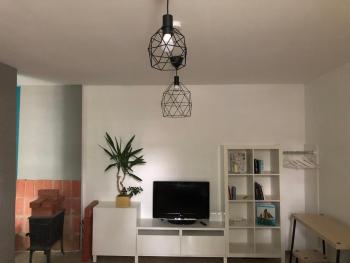 Cozy 1-bedroom apartment with free parking, Riga (fotografie 4)