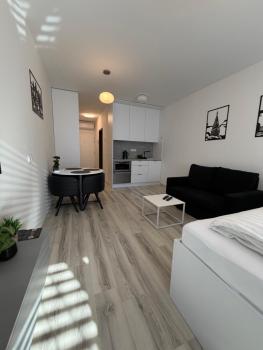 Apartmán na NFŠ Bratislava, Bratislava (photo 2)