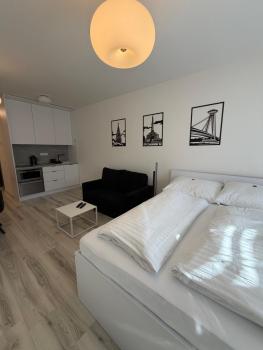 Apartmán na NFŠ Bratislava, Bratislava (photo 4)