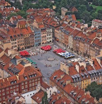 AAA Stay Apartments Old Town Warsaw I, Warsaw (photo 2)