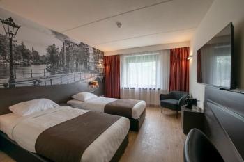 Bastion Hotel Amsterdam Amstel, Amsterdam (foto 3)