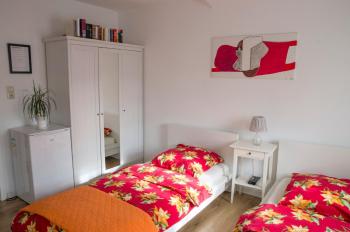 Tasca im Feui Apartments, Stuttgart (photo 3)