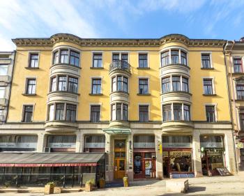 Best Western Hotel Bentleys, Stockholm (photo 2)