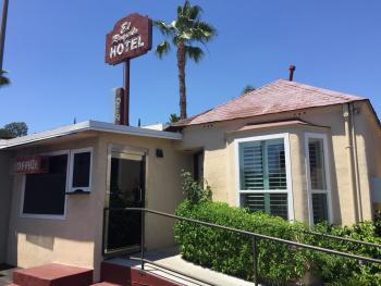El Royale Hotel - Near Universal Studios Hollywood, Los Angeles (fotografie 2)