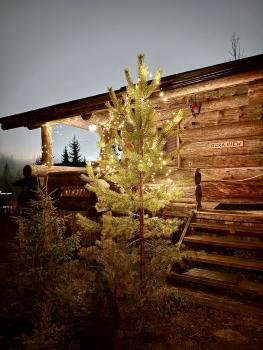 Ruka View at the Slopes Ski in, Family & Bike Park, National Park, hike trails - Lapland Villas, Ruka (foto 3)