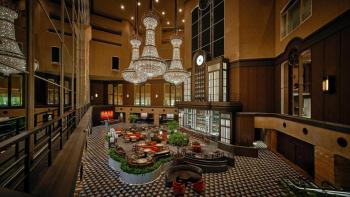 Hyatt Regency Tokyo, Tokyo (photo 2)