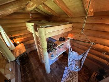 WoodMood Cabin with Spa, Leuk (foto 2)