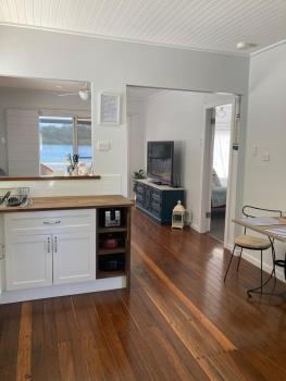 Riverview Cottage, Dunbogan (fotografie 5)