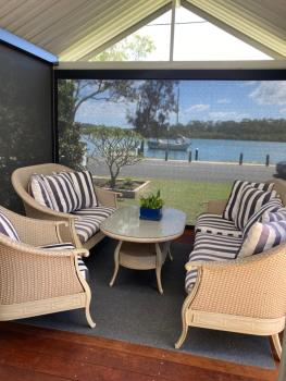 Riverview Cottage, Dunbogan (fotografie 2)