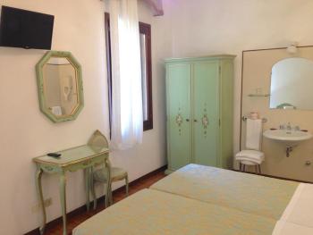 Hotel Serenissima, Benátky (fotografie 5)