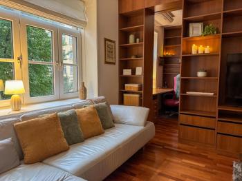 Apartment 29 Old Town, 2 Bathrooms, AC, Quiet, Bratysława (zdjęcie 4)