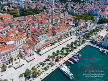 Riva Luxury Suites, Split (photo 2)