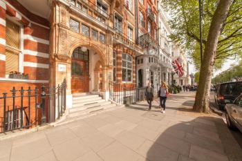 Astor Hyde Park Hostel, Londyn (zdjęcie 2)