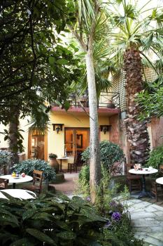Hotel Empress Zoe, Istanbul (photo 5)