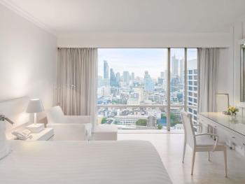 Pullman Bangkok Hotel G, Bangkok (photo 2)