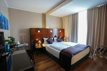 Hotel Lumière an der Messe by ANS, Francfort-sur-le-Main (photo 3)