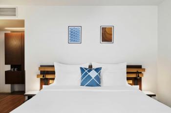 Four Points Flex by Sheraton Vienna Hauptbahnhof, Wiedeń (zdjęcie 3)