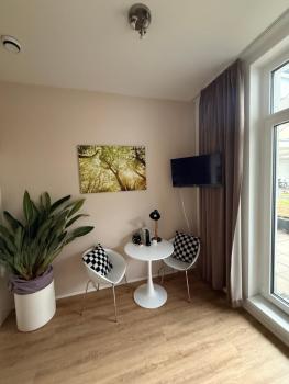 Stylisches City-Apartment mit Terrasse & Top-Lage - CIVITA Apartments, Norimberga (foto 5)