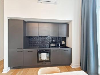 self check in Ixelles Apartment Retreat in the Heart of Brussels, Brusel (fotografie 3)