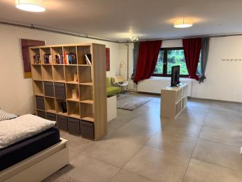 Helle Kellerwohnung im Grünen mit Sauna, Cologne (photo 4)