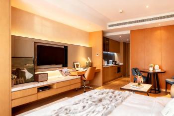 HongQiao ZZ-IHome Prime Residence Apartment, Shanghai (Foto 3)