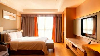 HongQiao ZZ-IHome Prime Residence Apartment, Shanghai (Foto 4)