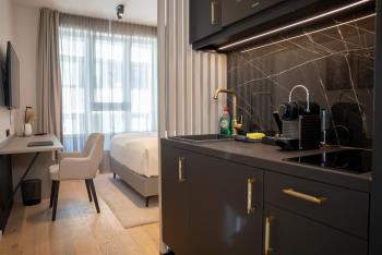 The MYDE Hamburg Serviced Apartments, Hamburg (zdjęcie 5)