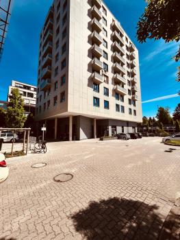 The MYDE Hamburg Serviced Apartments, Hamburk (fotografie 5)