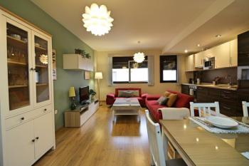 Amplio y Moderno Apartamento Lorenzo Ferreira, Córdoba (fotografie 2)