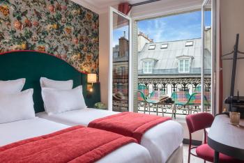 Hôtel Brittany, Paris (Foto 2)
