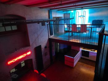 Old town Loft duplex, 24h7d self check in Loft, Riga (foto 2)