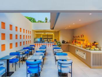 Echinus Blue Hotel, Antalya (photo 5)