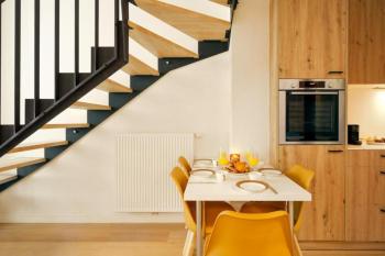 1 BR apartment 2 min from KMSKA, Antverpy (fotografie 2)