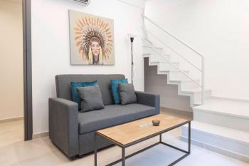 Oculus Kalithea Irakleous Apartments by Live&Travel, Афины (фото 3)