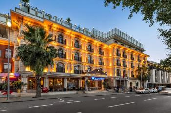 İstanbul Taksim CENTRE HOTEL, Istanbul (foto 4)