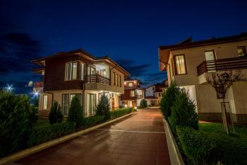 Villas in Complex Trakiyskiy Bryag, Lozenec (fotografie 5)