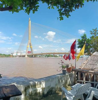 New Phiman Riverview Guesthouse, Bangkok (photo 2)